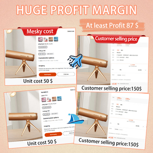 Asciugacapelli Senza Mani 1200W con Motore Potente, Asciugacapelli Professionale per Asciugatura Rapida - Product Image 5