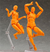 Vente en gros Ensemble de modèles de figurines PVC Kit de modèles de dessin Figure Artiste Dessin Peinture Modèle Mannequin Poupée Articulée Prix