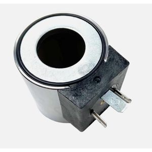 Bobina de Válvula Solenoide Rexroth 24V 1.4A 3 Pines Modelo 1837001227 - Product Image 2