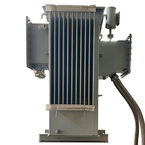 Máy biến áp chống cháy nổ 50-315kva hiệu suất cao để thích ứng điện áp cao của thiết bị điện công nghiệp 13-25kv - Product Image 2