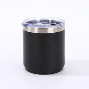 Souvenir Gift Set Packed 300ml Stainless Steel Car Cup Vacuum Insulated Matte Surface Metal Travel Tumbler - Product Image 6