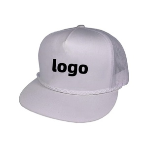 หมวกแก๊ป Gorras สำหรับผู้ชายหมวกปีกแบนปรับได้5แผงสำหรับเล่นกอล์ฟ - Product Image 2