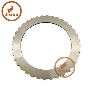 Pièces de machines de construction : Disque d'embrayage pour tracteurs D6H D6R et chargeurs 966F, Plaquette de friction 8P1964 8P-1964 377-7445 3777445 - Product Image 2