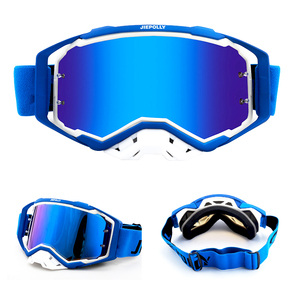 Vente en gros <span class=keywords><strong>lunettes</strong></span> de <span class=keywords><strong>Cross</strong></span> UV400 <span class=keywords><strong>lunettes</strong></span> de Motocross <span class=keywords><strong>lunettes</strong></span> de <span class=keywords><strong>moto</strong></span> personnalisées - Product Image 1