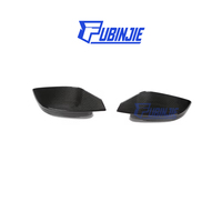 Coque de rétroviseur en fibre de carbone de style G8X de haute qualité pour BMW G20 G30 G32 G11 G12 G22 G15 G16