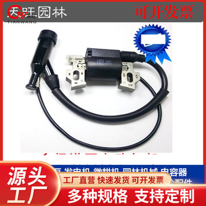 คอยล์จุดระเบิดสำหรับเครื่องกำเนิดไฟฟ้า 2KW 168 170F GX0 เครื่องขัดเงา ซ่อมแซม ใช้แทนกันได้ - Product Image 5
