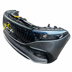 Parachoques Trasero Original Usado de Alta Calidad para Mercedes-Benz EQA 243, Piezas de Auto Usadas, Fácil Instalación, Garantía de 6 Meses, 2019-2022 - Product Image 3