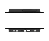 Tablette personnalisée Android 5.5/8/10 pouces Zigbee Z-Wave WiFi montage mural RJ45 Smart Home Hub passerelle panneau de commande tactile PoE