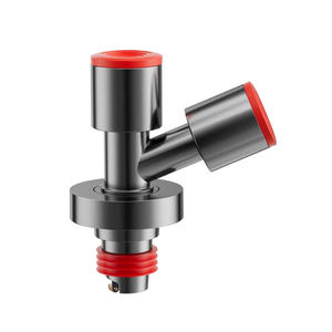 Tubo de Drenaje de Tres Vías de ABS de Marca BULK para Lavadora, Lavabo, Desagüe de Piso Especial, Conexión de un Punto, Ligero - Product Image 1