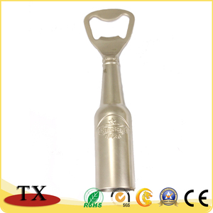 Promotional Gift <strong>High</strong> <strong>Quality</strong> Small <strong>Bottle</strong> <strong>Shaped</strong> Custom Engraving Logo <strong>Bottle</strong> <strong>Opener</strong> Metal <strong>Key</strong> <strong>Chain</strong> - Product Image 3
