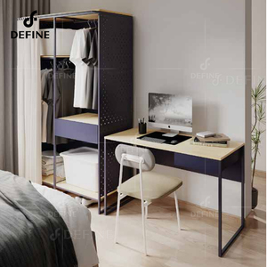 Ideal para uso comercial Costo controlable Casa modular moderna Juego de dormitorio Apartamento prefabricado Edificio modular - Product Image 3