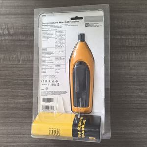 Medidor de humedad y temperatura Flk 971 nuevo y original en stock con buen precio - Product Image 6