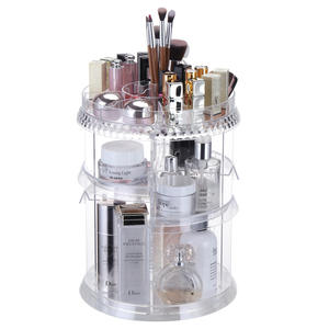 <span class=keywords><strong>Organisateur</strong></span> <span class=keywords><strong>de</strong></span> cosmétiques organiser les produits <span class=keywords><strong>de</strong></span> soins <span class=keywords><strong>de</strong></span> la peau <span class=keywords><strong>maquillage</strong></span> <span class=keywords><strong>rotatif</strong></span> Dressing Transformation soins <span class=keywords><strong>de</strong></span> la peau boîte <span class=keywords><strong>de</strong></span> rangement transparente - Product Image 2