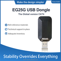 EG25GLGD-128-SGNS EC25JFA-512-STD EC200AAUHA-N06-SNASA Q USB DONGLE CAT4 COREBOARD