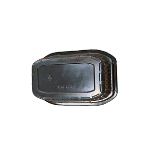 Nhựa niêm phong chịu nhiệt độ cao cấp thực phẩm PP chất liệu tự sưởi ấm gạo container thực phẩm - Product Image 1