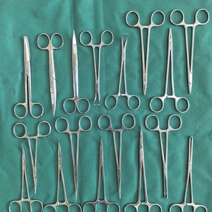 أدوات جراحية لعلاج الصدمات في الصين بالجملة ، أدوات جراحية لتقويم العظام ، معتمدة من ISO 10 من CE - Product Image 6