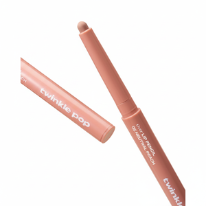 Pour CLIO Twinkle Pop Neutral Peach Lip Liner Premium Over Lip Pencil - Product Image 2