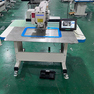 จักรเย็บผ้าคอมพิวเตอร์อัตโนมัติ YS-3520F เหมาะสำหรับโลโก้, ถุงมือ, หมวกและเสื้อผ้าอื่นๆ - Product Image 5