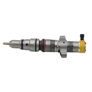 Das Einspritz ventil modell 387-9433 ist sowohl für C9-Motoren als auch für Bagger modelle erhältlich