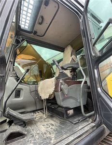 Excavadora Sany SY215 Usada de 5 Toneladas con Motor Isuzu, Componentes Centrales de Transmisión, Equipo de Minería de Oro - Product Image 6