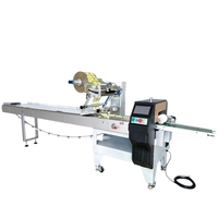 Automatische Verpakkingsmachine Populaire Verpakkingsmachine Voor Fruit