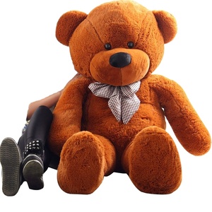 Oso de Peluche Súper Suave al por Mayor - Peluche Gigante para Regalo de Cumpleaños, Graduación o San Valentín para Novia - Product Image 1