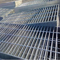Grille de drainage en acier galvanisé à chaud, design industriel, anti-corrosion, résistante au feu, pour appartement