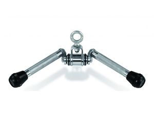 Accesorio de <span class=keywords><strong>Polea</strong></span> para Cable en Forma de V con Presión Sólida Giratoria - Product Image 2