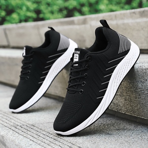 B603 nuovo arrivo Casual allenatore uomo scarpe da trekking comode sport all'aria aperta per moda colore bianco - Product Image 6