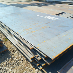 2mm 5mm 6mm 10mm 20mm厚ASTM A36軟船建築熱間圧延炭素鋼板/シート - Product Image 5