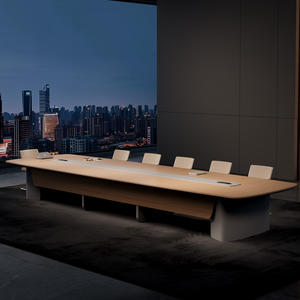 جديدة فاخرة بسعة 6-20 شخص حديثة وسريعة التسليم من المصنع قابلة للتمديد ومؤتمر - Product Image 1