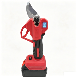 Forbici Elettriche Senza Fili 21V con Motore Brushless, Taglio 35mm, <span class=keywords><strong>Batteria</strong></span> al Litio, per Potatura di Alberi da Frutto, Frutteti e Giardini - Product Image 3