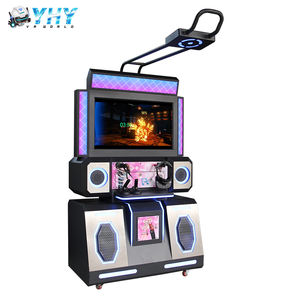 Equipo de parque de atracciones de baile Vive <span class=keywords><strong>Cosmos</strong></span> Auriculares 9D Máquina de juegos de realidad virtual Plataforma de estación Vr - Product Image 5