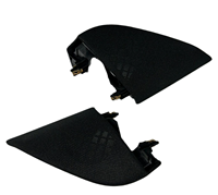 Cocok untuk Penutup Speaker Audio Dalam Ruangan Tesla Model 3 1095657-00-F 1095686-00