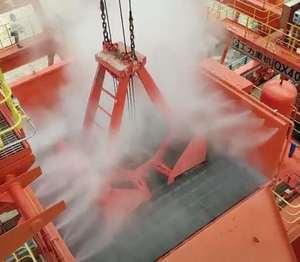 Khô Sương Mù Bụi Đàn Áp Hệ Thống Cho Kiểm Soát Bụi - Product Image 1