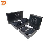 Boîte d'emballage en carton personnalisée pour lingerie avec boîtes en papier d'emballage pour soutien-gorge et sous-vêtements