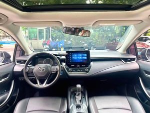 Auto Usado <span class=keywords><strong>Toyota</strong></span> <span class=keywords><strong>Corolla</strong></span> Híbrido <span class=keywords><strong>2021</strong></span> 1.8L CVT Elite, Eficiente en Consumo de Combustible, Techo Solar, Volante a la Izquierda, R16 - Product Image 5