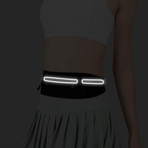 Riñoneras Deportivas Ultrafinas de Nailon para Hombre y Mujer, Impermeables, para Fitness, Correr al Aire Libre, con Estilo, para Teléfono - Product Image 5