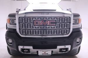 รถกระบะมือสอง ปี 2020 รุ่น Sierra 3500HD Denali Crew Cab ภายในสีอ่อน เบาะหนัง เครื่องยนต์พร้อมระบบ ACC Cruise Control ขับเคลื่อนล้อหน้า เกียร์อัตโนมัติ - Product Image 6