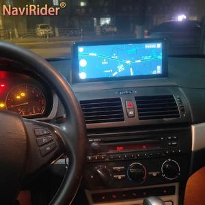 Reproductor Multimedia para Auto con Android 13 y CarPlay de 10.25" y 12.3" para BMW X3 E83 2008-2010, GPS, Navegación, Radio, Estéreo, DSP, Pantalla QLED - Product Image 1