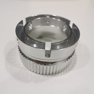 Servicio de Mecanizado CNC de Alto Volumen y Bajo MOQ, Prototipado Rápido a Producción en Masa, Fábrica de Piezas Metálicas - Product Image 4
