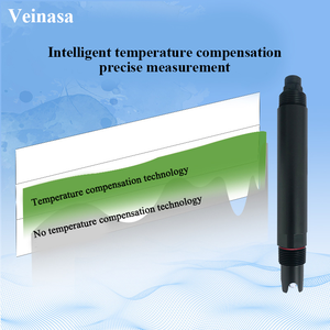 Veinasa-PH106 Thông Minh Kỹ thuật số công nghiệp RS485 chất lượng nước Tester trực tuyến <span class=keywords><strong>PH</strong></span> cảm biến mét <span class=keywords><strong>PH</strong></span> probe OEM/ODM tùy chỉnh - Product Image 3