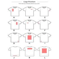 T-shirt en coton de haute qualité 280G, imprimé en relief 3D, col rond, coupe ample, pour homme, avec logo personnalisé en relief