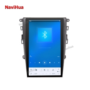 Navihua 12.1 Inch Android Car GPS Navigation DVD Player for Tesla Style Ford Mondeo Fusion 2013 2014 2015 2016 2017 - Product Image 6
