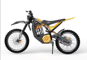 มอเตอร์ไซค์วิบากพลังสูงรุ่นใหม่ 1600W 2000W 48V 60V Super Pit Bike พร้อมใบรับรอง CE HL-X10 2000w Di - Product Image 6