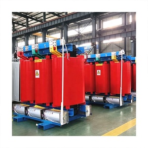 Transformateur de puissance de type sec, 1250 kVA, 50 Hz, service local, fabricant direct d'usine avec 35 ans d'expérience - Product Image 1