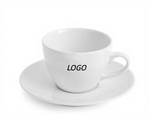 Taza y Platillo de Porcelana Fina Personalizados con Diseño Impreso, Ecológicos, Serie de Diseño Personalizado, Estilo Casual Europeo y Americano - Product Image 2