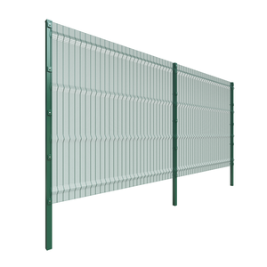 OEM 358-Valla de seguridad anti-escalada Valla galvanizada anti-corte - Product Image 1