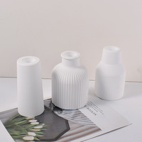 Moules en silicone pour poterie, artisanat, jardinières, vases, pour la fabrication de pots de fleurs en époxy, plâtre, béton, moule d'injection, décoration de jardinage