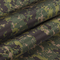 Tissu Oxford tissé 600D en polyester 100% camouflage, léger, imperméable, respirant, anti-boulochage, 190 GSM, personnalisable pour filles